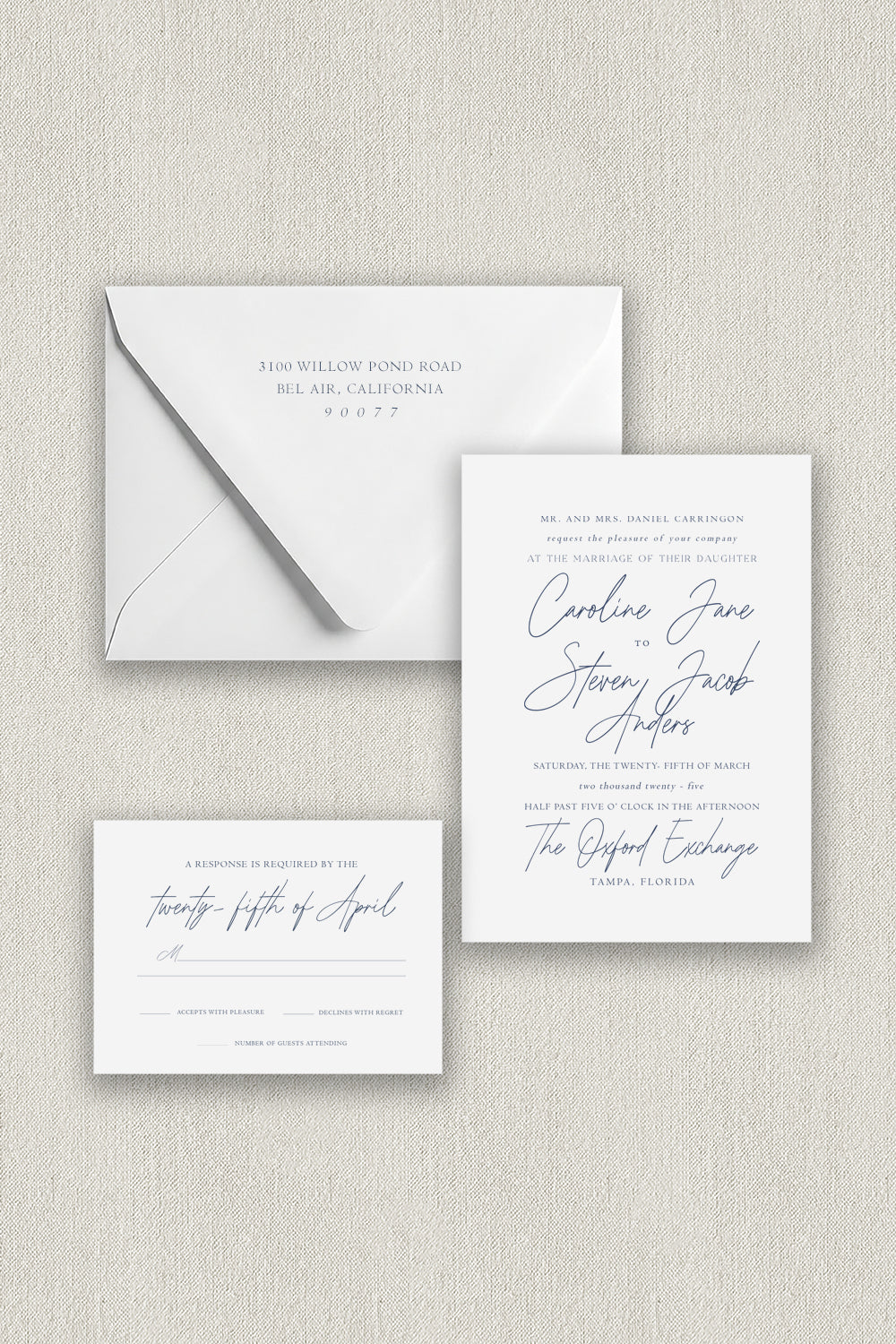 Callie Three-Piece Suite