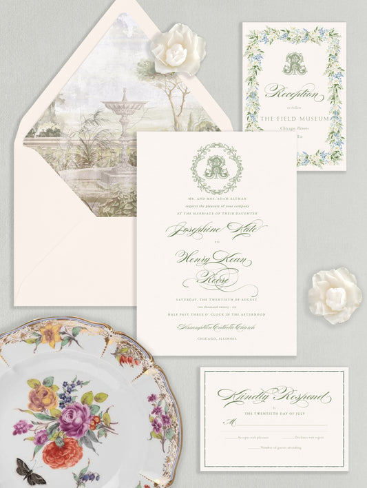 Josephine Five-Piece Suite