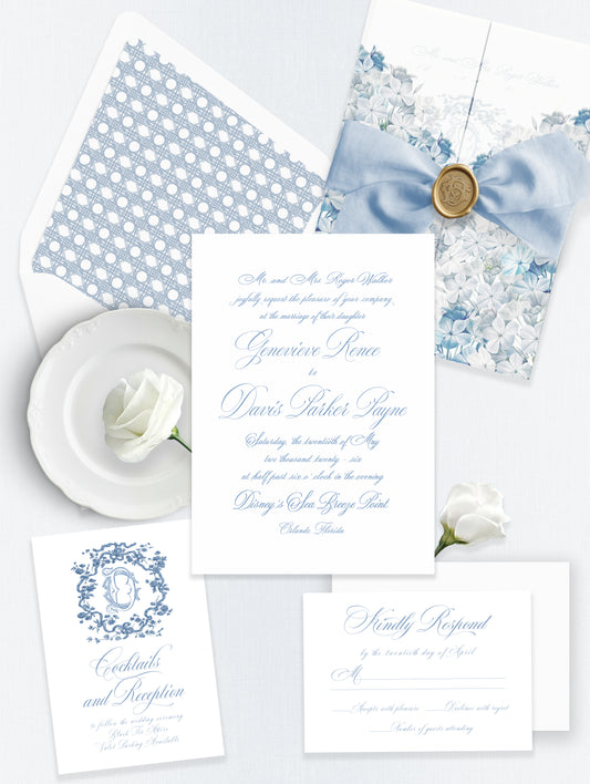 Genevieve Five-Piece Suite