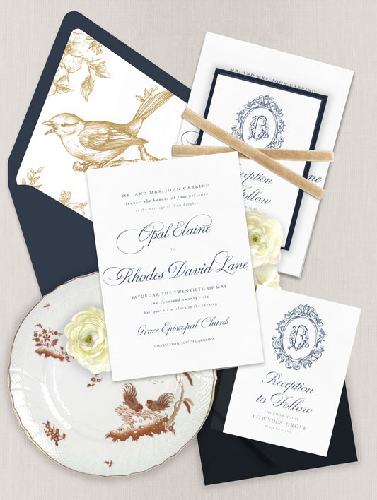 Opal Five-Piece Suite