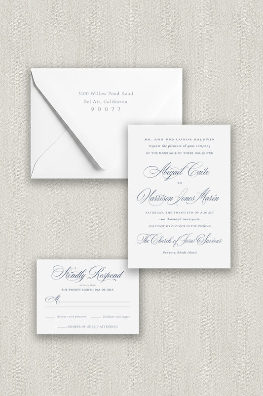 Abigail Three-Piece Suite