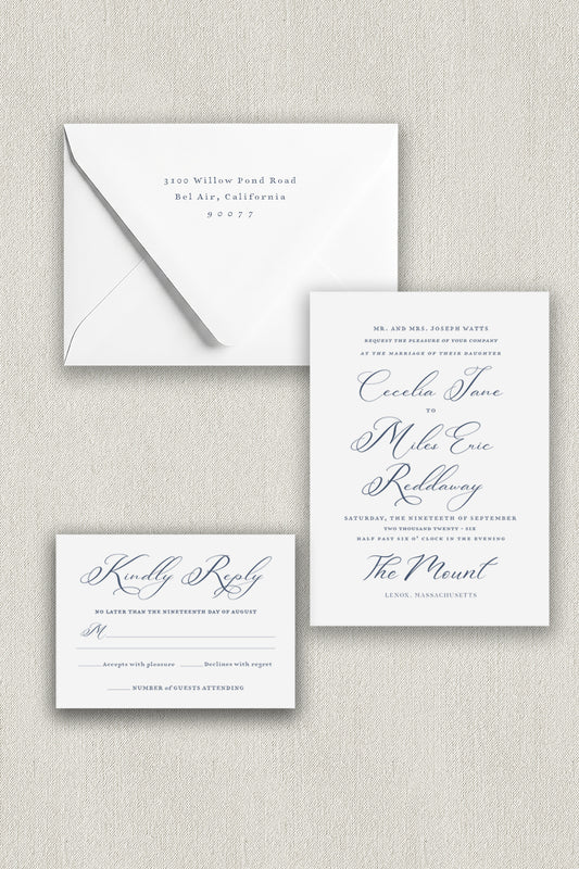 Cecelia Three-Piece Suite