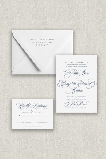 Cordelia Three-Piece Suite