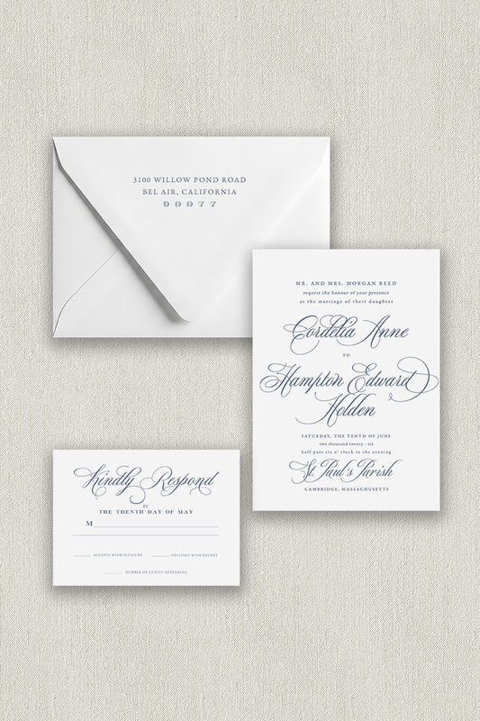 Cordelia Three-Piece Suite