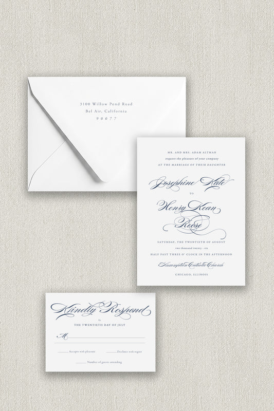 Josephine Three-Piece Suite