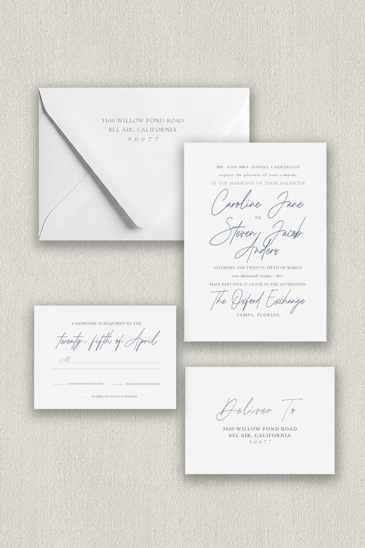Callie Four-Piece Suite