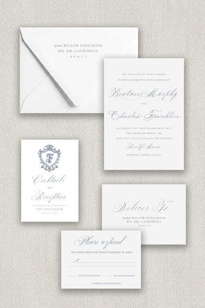 Beatrice Five-Piece Suite