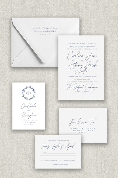 Callie Five-Piece Suite