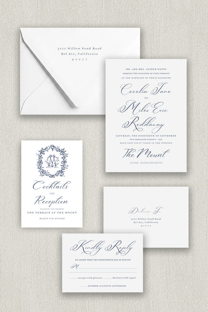 Cecelia Five-Piece Suite