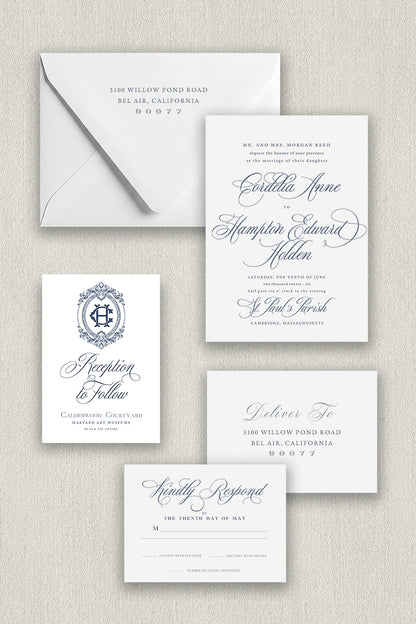 Cordelia Five-Piece Suite