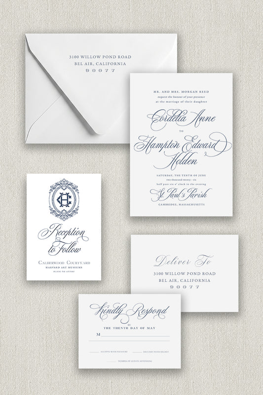 Cordelia Five-Piece Suite