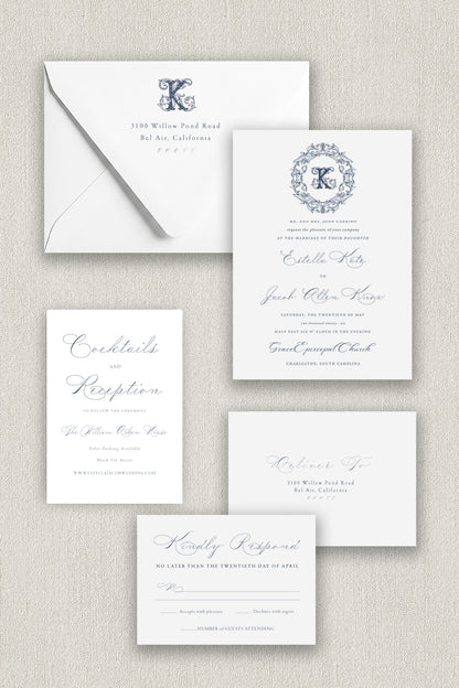Estella Five-Piece Suite