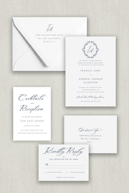 Francis Five-Piece Suite