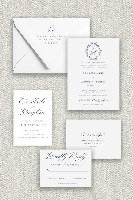 Francis Five-Piece Suite