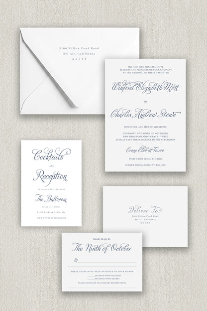 Winfred Five-Piece Suite
