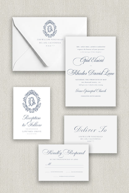 Opal Five-Piece Suite