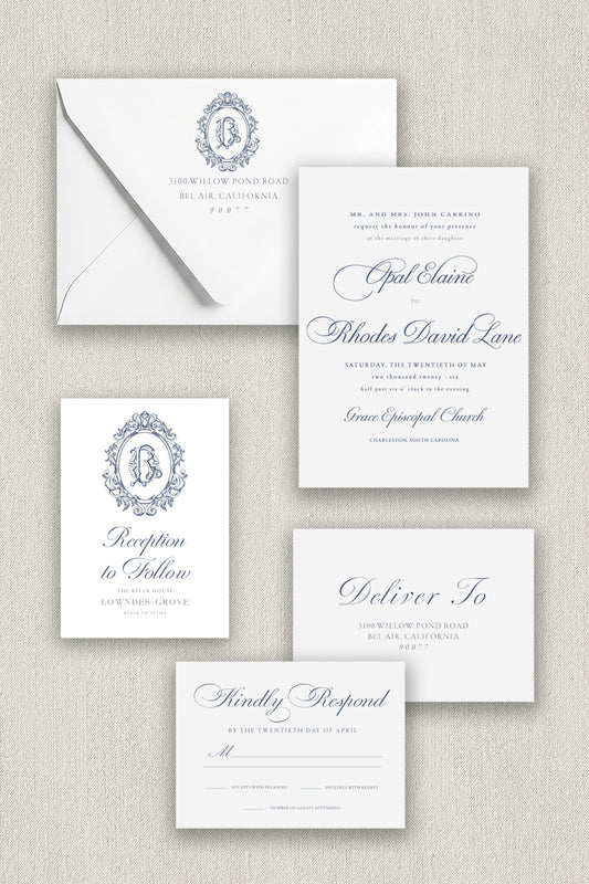 Opal Five-Piece Suite