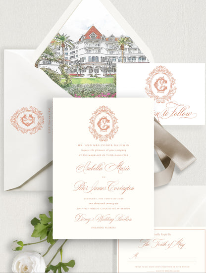 Abigail Five-Piece Suite