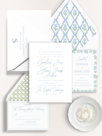 Callie Five-Piece Suite