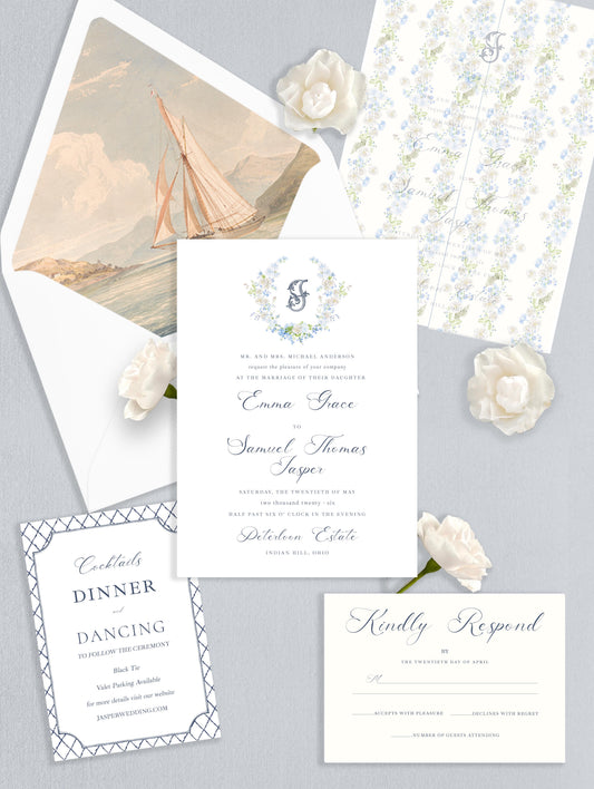 Emma Five-Piece Suite