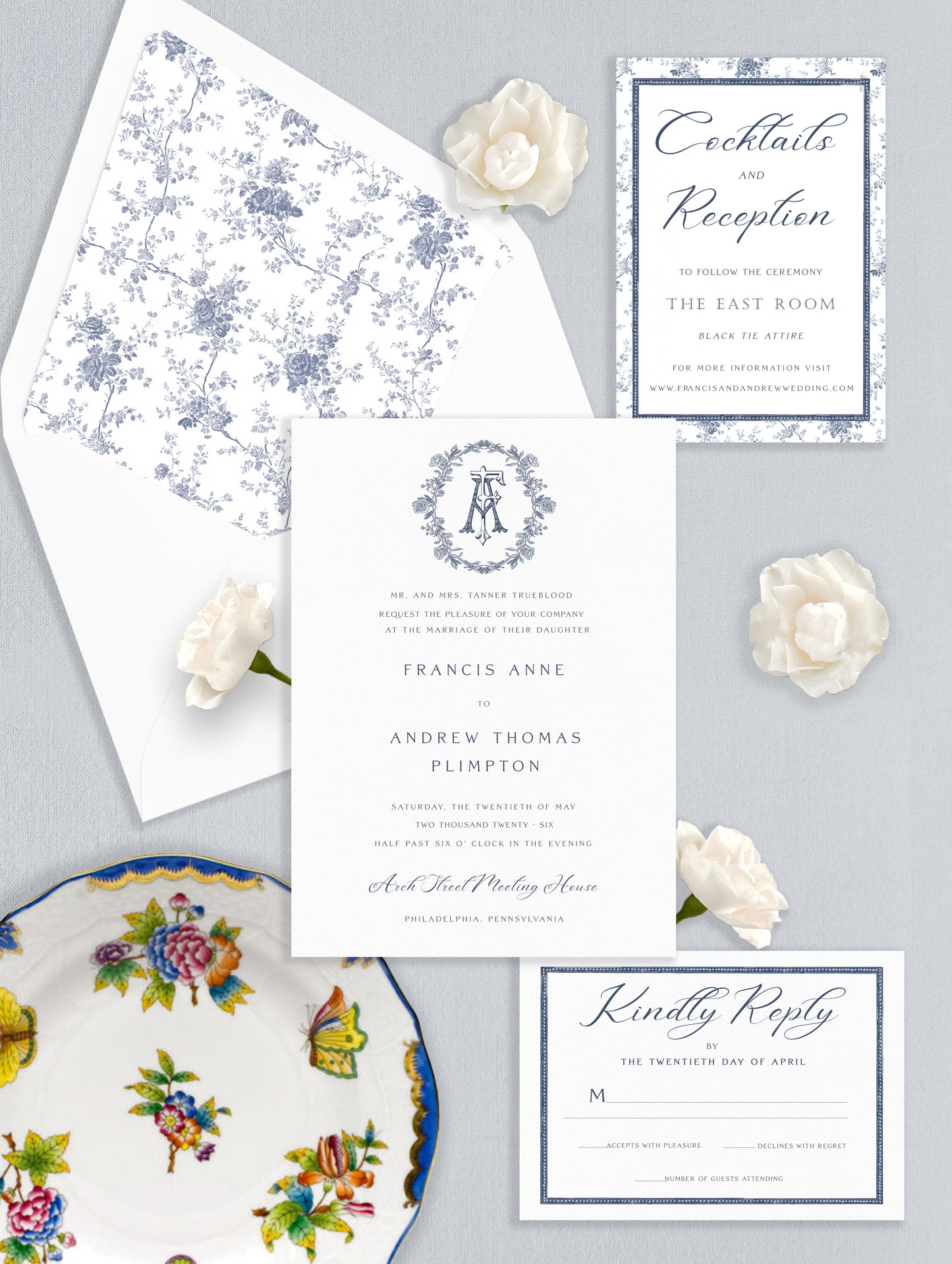 Francis Five-Piece Suite