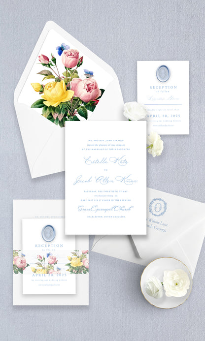 Estella Five-Piece Suite