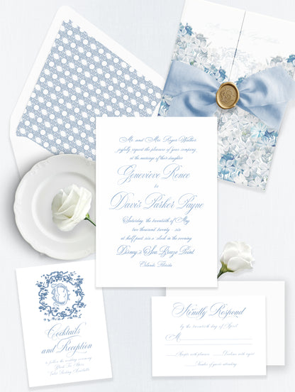 Genevieve Five-Piece Suite